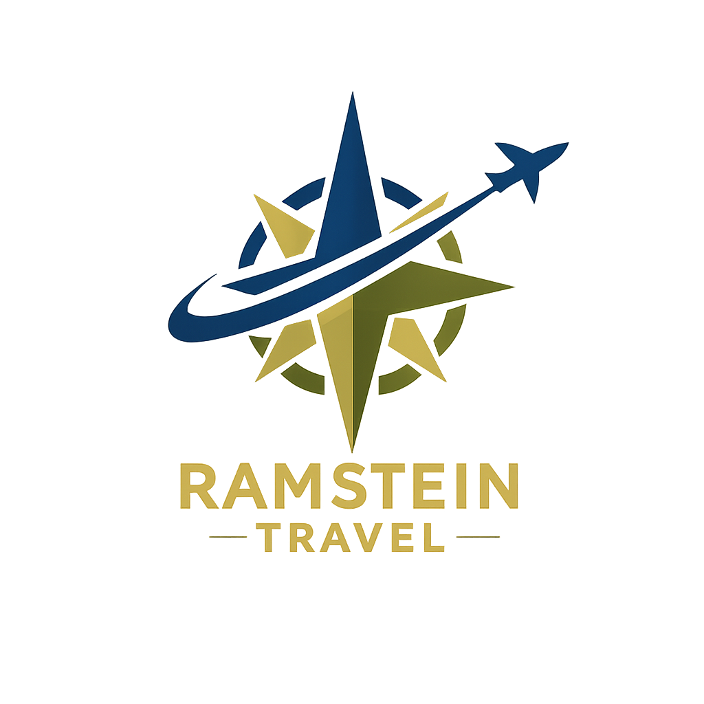 Ramstein Travel logo